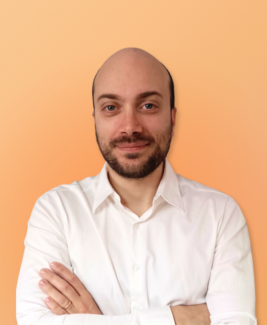 GS. Giovanni Scarso Borioli — Co-CEO & Co-Founder