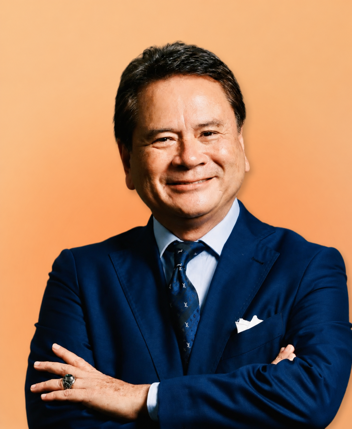 Trần Sĩ Chương — Chairman Asia